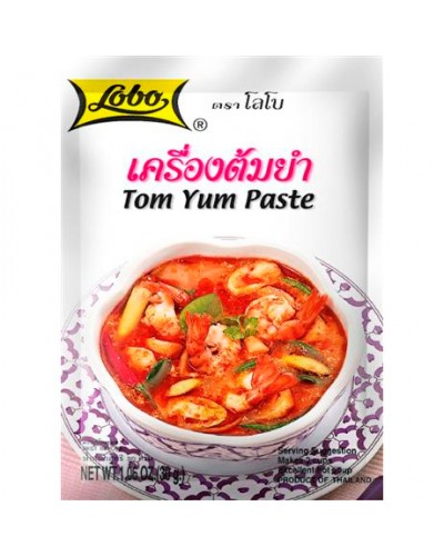 Pasta Tom Yum 50g(LOBO)